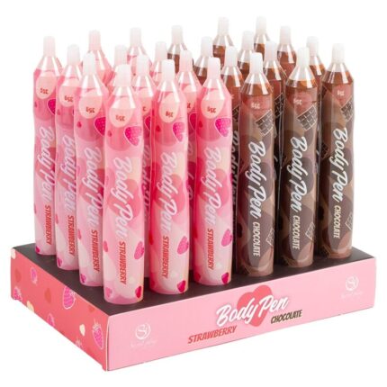 SECRET PLAY - BODY PEN DISPLAY 24 UNITS - sexbliss - Foto 1