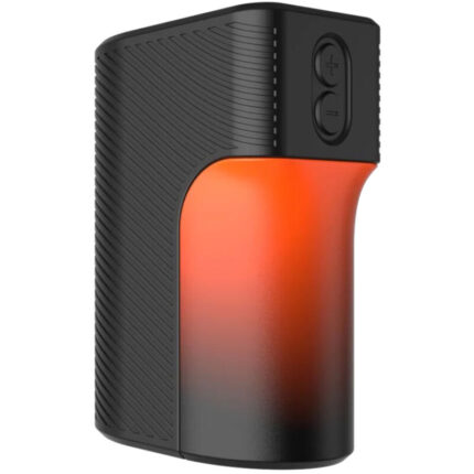 ARCWAVE - AIR STRETCHY MALE STROKER WITH AIR PULSES AND 6 INTENSITY LEVELS BLACK - sexbliss - Foto 1