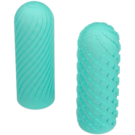 ARCWAVE - GHOST REVERSIBLE SILICONE STROKER MINT - sexbliss - Foto 1