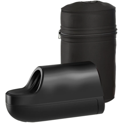 ARCWAVE - ION 2 MALE STROKER WITH PULSATING AIRWAVE STIMULATION BLACK - sexbliss - Foto 1