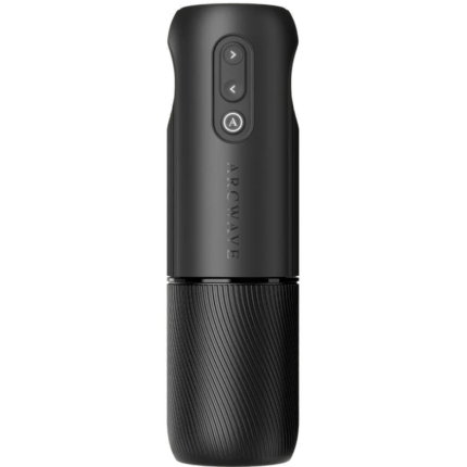ARCWAVE - ORBIT 360° ROTATING MALE MASTURBATOR WITH APP CONTROL BLACK - sexbliss - Foto 1