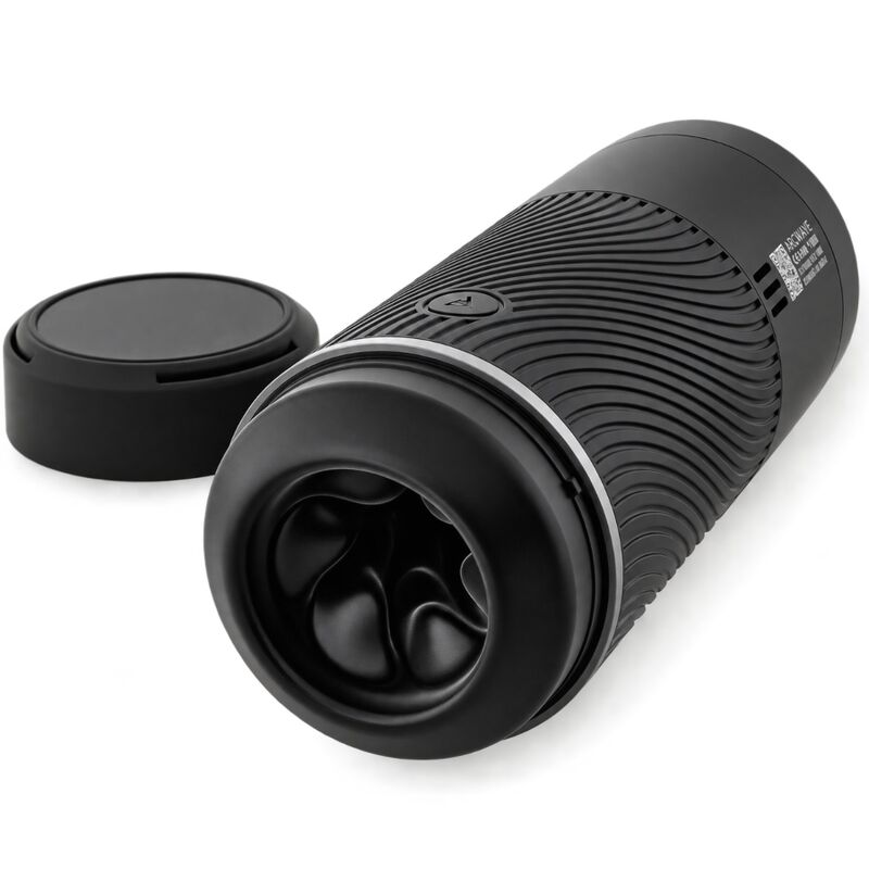 ARCWAVE - POW MANUAL STROKER WITH SUCTION CONTROL BLACK - Foto 1 ARCWAVE - POW MANUAL STROKER WITH SUCTION CONTROL BLACK - sexbliss - Foto 1