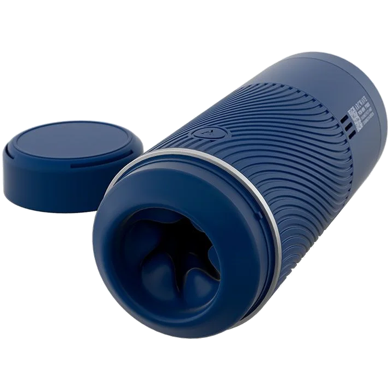 ARCWAVE - POW MANUAL STROKER WITH SUCTION CONTROL BLUE - Foto 1 ARCWAVE - POW MANUAL STROKER WITH SUCTION CONTROL BLUE - sexbliss - Foto 1