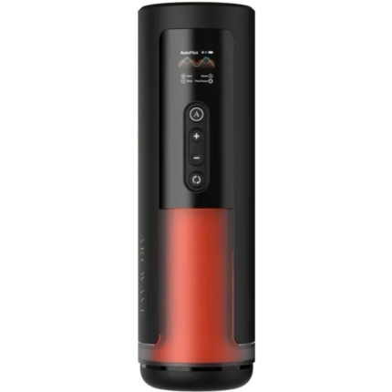 ARCWAVE - THRUSTER AUTOMATIC MALE STROKER WITH THRUSTING