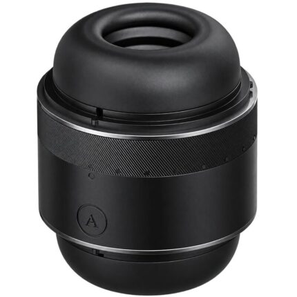 ARCWAVE - VOY MALE STROKER WITH 8 PRESSURE SETTINGS BLACK (10 ML LUBRICANT INCLUDED) - sexbliss - Foto 1