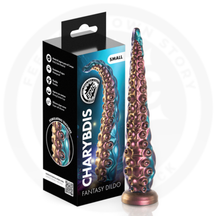 EPIC - CHARYBDIS TENTACLE DILDO SMALL SIZE - sexbliss - Foto 1