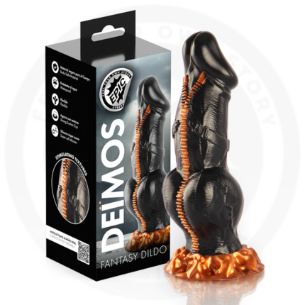 EPIC - DEIMOS DILDO POWER OF ECSTASY - sexbliss - Foto 1