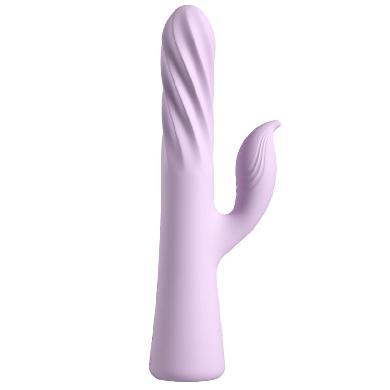 FANTASY FOR HER - FANTASY TWIST VIBRATOR TWISTMOTION WITH ROTATION AND PUSHING PURPLE - Foto 1 FANTASY FOR HER - FANTASY TWIST VIBRATOR TWISTMOTION WITH ROTATION AND PUSHING PURPLE - sexbliss - Foto 1