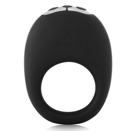 JE JOUE - RECHARGEABLE BLACK VIBRATOR WITH REMOTE CONTROL - sexbliss - Foto 1