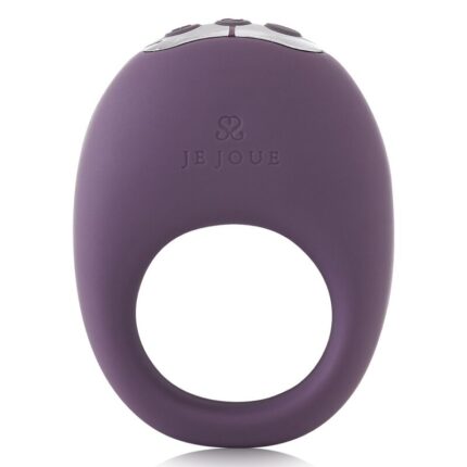JE JOUE - RECHARGEABLE PURPLE VIBRATOR WITH REMOTE CONTROL - sexbliss - Foto 1