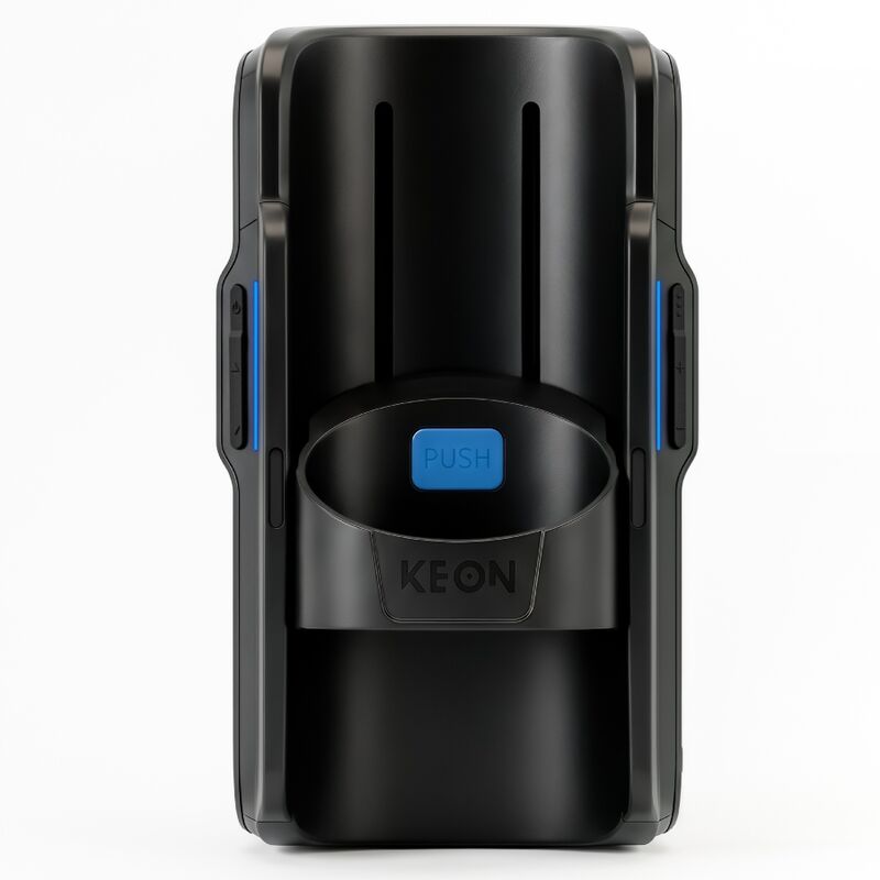 KIIROO - KEON 2 INTERACTIVE AUTOMATIC STROKER BLACK - Foto 1 KIIROO - KEON 2 INTERACTIVE AUTOMATIC STROKER BLACK - sexbliss - Foto 1