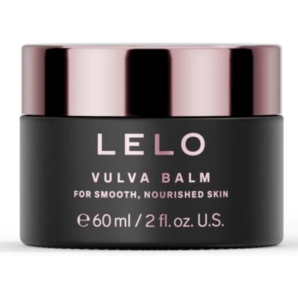 LELO - VULVA BALM SOOTHING MOISTURIZER FOR THE EXTERNAL INTIMATE AREA - sexbliss - Foto 1