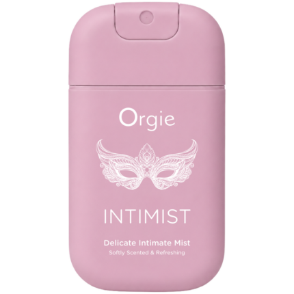ORGIE - INTIMIST DELICATE INTIMATE MIST REFRESHING INTIMATE MIST FOR WOMEN 30 ML - sexbliss - Foto 1