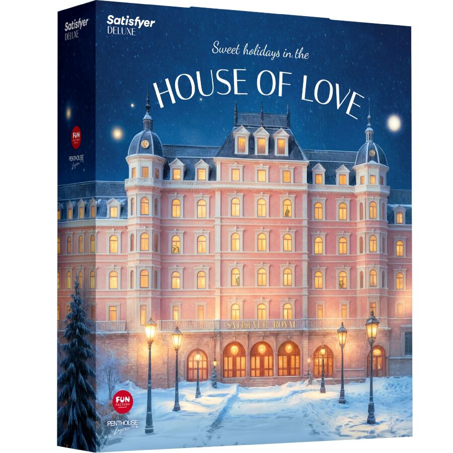 SATISFYER - DELUXE ADVENT CALENDAR 2025 - Foto 1 SATISFYER - DELUXE ADVENT CALENDAR 2025 - sexbliss - Foto 1