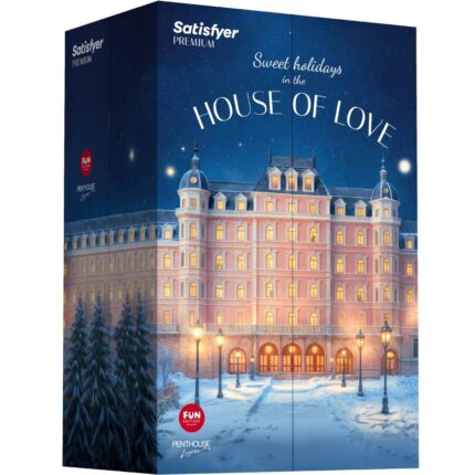 SATISFYER - PREMIUM ADVENT CALENDAR 2025 - sexbliss - Foto 1