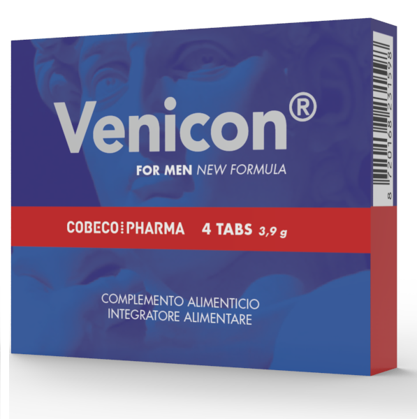 Venicon for Men – Natural Vitality and Sexual Potency for Men (ES) - Foto 1 Venicon for Men – Natural Vitality and Sexual Potency for Men (ES) - sexbliss - Foto 1
