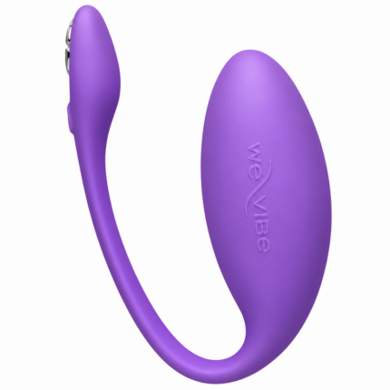WE-VIBE - JIVE LITE APP-CONTROLLED WEARABLE EGG VIBRATOR PURPLE - sexbliss - Foto 1