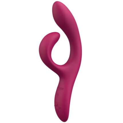 WE-VIBE - NOVA 2 FLEXIBLE RABBIT VIBRATOR WITH 10 VIBRATION MODES AND APP CONTROL PURPLE - sexbliss - Foto 1