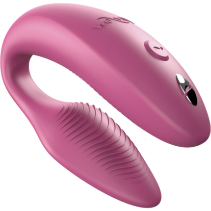 WE-VIBE - SYNC 2 ADJUSTABLE COUPLES VIBRATOR ROSE - sexbliss - Foto 1