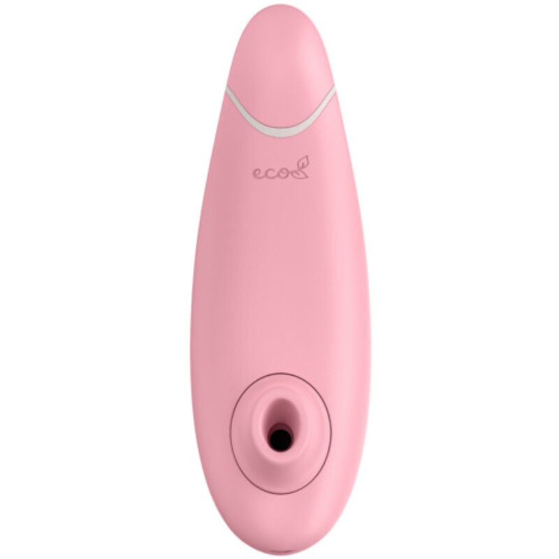 WOMANIZER - PREMIUM ECO SUCTION CLITORAL STIMULATOR 12 INTENSITY LEVELS ROSE - Foto 1 WOMANIZER - PREMIUM ECO SUCTION CLITORAL STIMULATOR 12 INTENSITY LEVELS ROSE - sexbliss - Foto 1