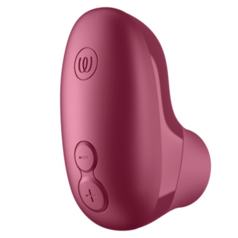 WOMANIZER - SNAP SUCTION CLITORAL STIMULATOR 6 INTENSITY LEVELS CRUSHED BERRY - Foto 1 WOMANIZER - SNAP SUCTION CLITORAL STIMULATOR 6 INTENSITY LEVELS CRUSHED BERRY - sexbliss - Foto 1